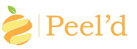 peel'd small logo
